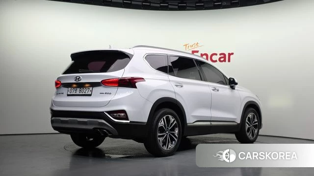 Hyundai Santa Fe TM id 4658457 из Кореи 12