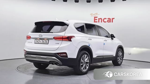 Hyundai Santa Fe TM id 4325930 из Кореи 12
