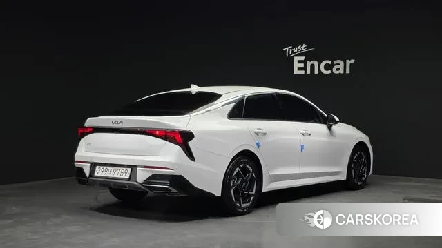 Kia The New K5 3rd generation id 3415516 из Кореи 12