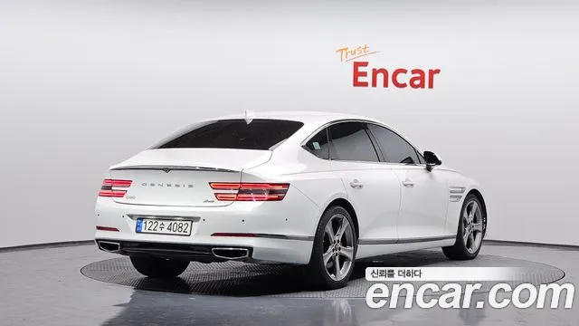 Genesis G80 (RG3) id 2743303 из Кореи 12