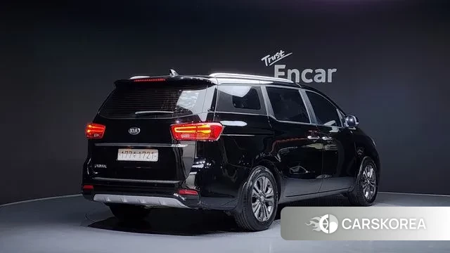 Kia The New Carnival id 3460174 из Кореи 12