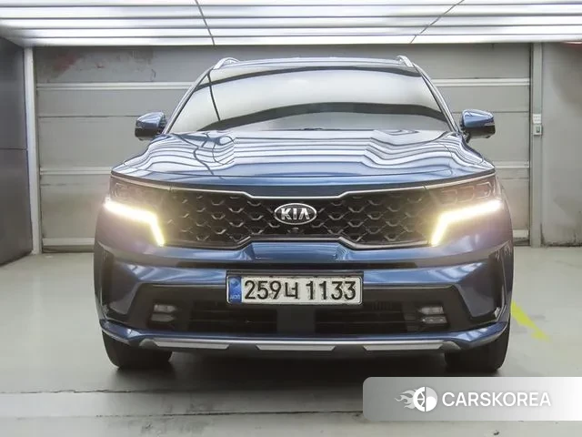 Kia Sorento 4th Generation id 3339290 из Кореи 12