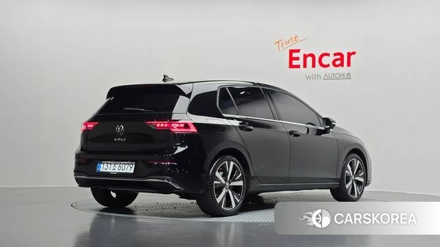 Volkswagen Golf 8th Generation id 3837831 из Кореи 12