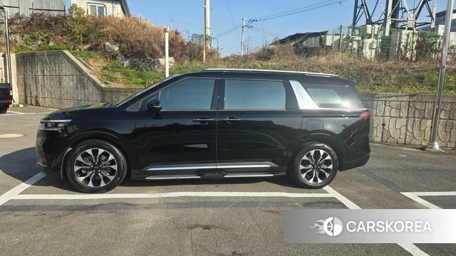 Kia Carnival 4th generation id 4453390 из Кореи 12