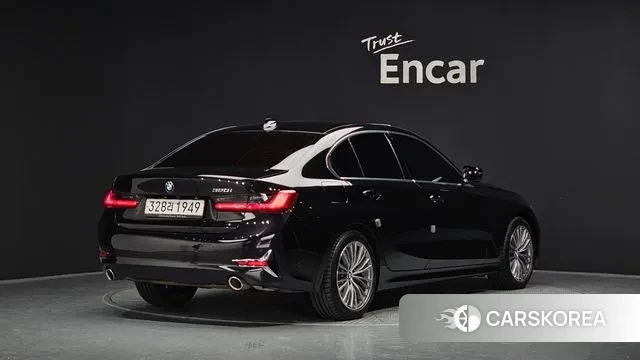 BMW 3 Series (G20) id 2980271 из Кореи 12