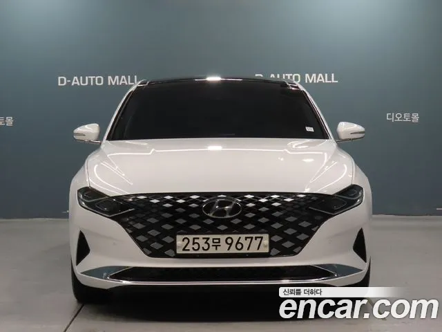Hyundai The New Grandeur IG id 2748767 из Кореи 12