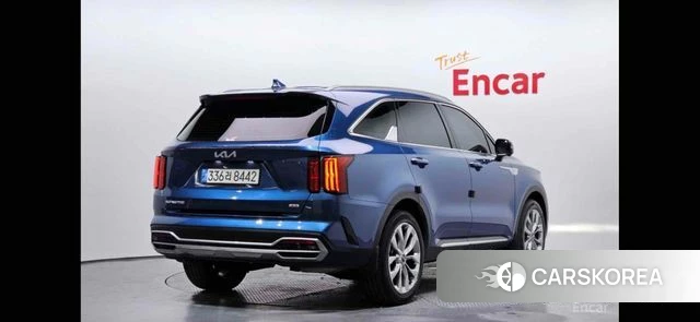 Kia Sorento 4th Generation id 4613374 из Кореи 11