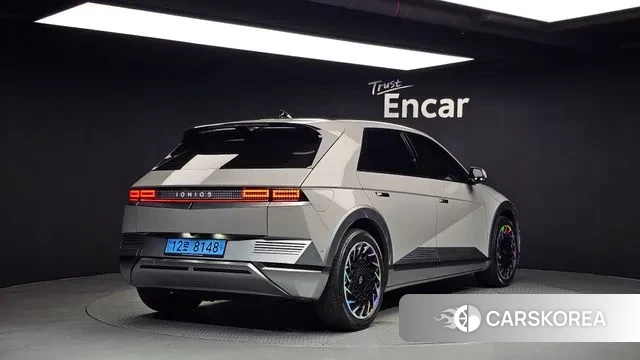 Hyundai Ionic 5 id 3012011 из Кореи 12