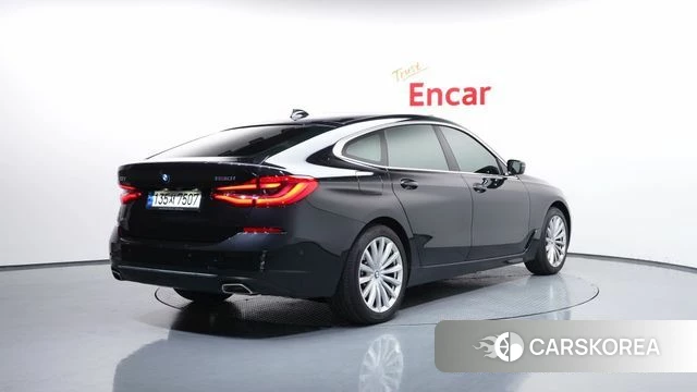 BMW 6 Series GT (G32) id 4682506 из Кореи 12