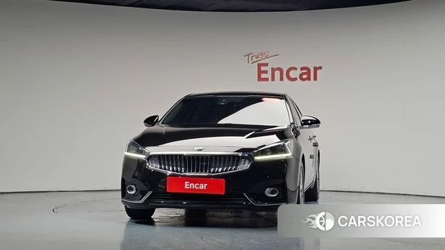 Kia Come New K7 id 4717947 из Кореи 12