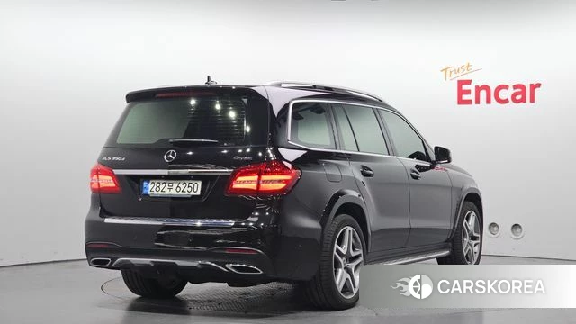 Mercedes-Benz GLS - Class X166 id 4233007 из Кореи 12