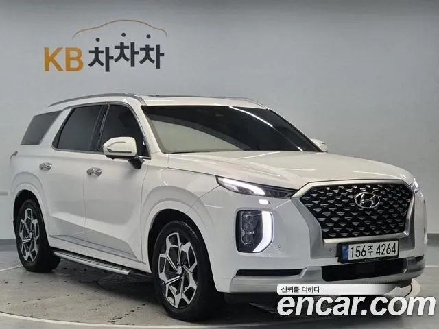 Hyundai Palisade id 2703555 из Кореи 10
