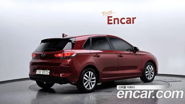 Hyundai i30 (PD) id 2238877 из Кореи 12