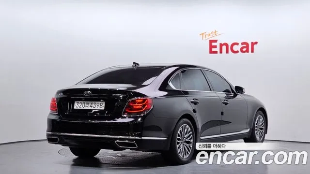 Kia More K9 id 2936716 из Кореи 12