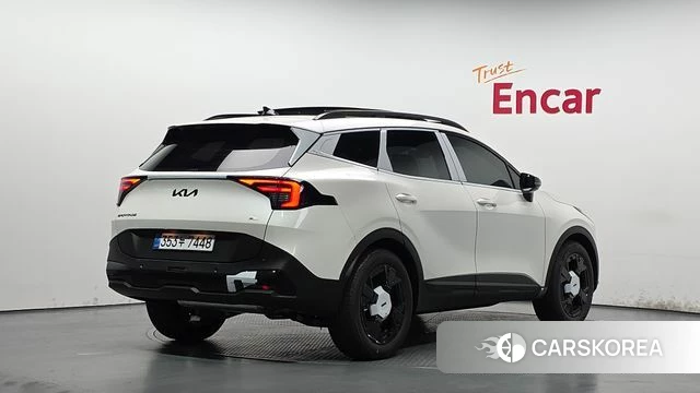 Kia The New Sportage 5th Generation id 4453182 из Кореи 12