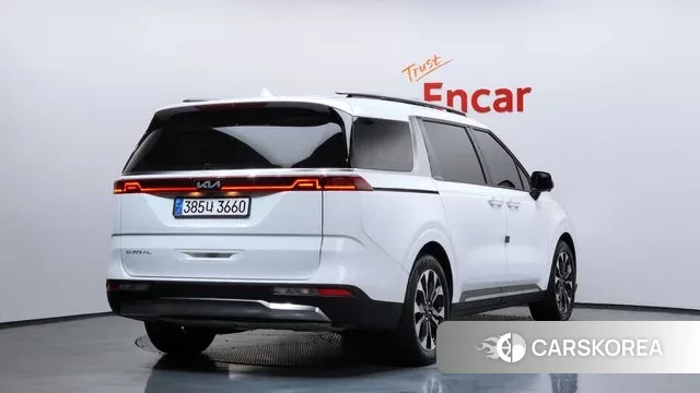 Kia Carnival 4th generation id 3462474 из Кореи 12