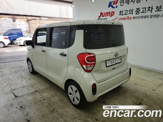 Kia The New Ray id 2896407 из Кореи 12