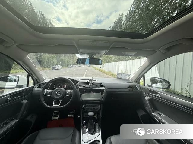 Volkswagen Tiguan L id 4256470 из Китая 12
