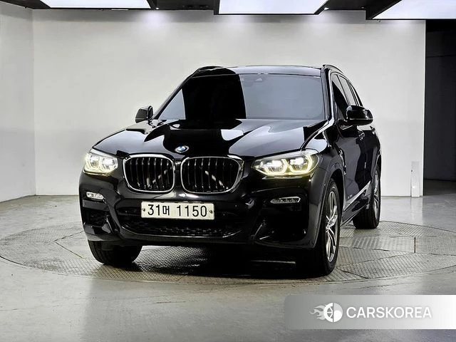 BMW X3 (G01) id 4246246 из Кореи 12