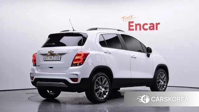 Chevrolet (GM Daewoo) The New Trax id 3541034 из Кореи 12