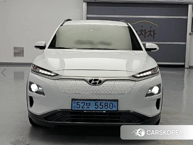 Hyundai Kona Electric id 4856231 из Кореи 11