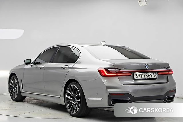 BMW 7 Series (G11) id 3801092 из Кореи 12