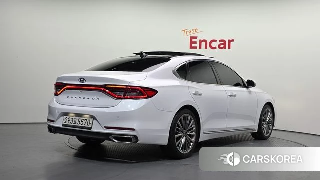 Hyundai Grandeur IG id 4551664 из Кореи 12