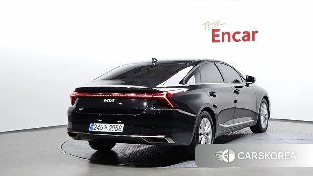 Kia K8 id 4389278 из Кореи 12