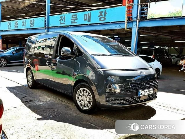 Hyundai Staria id 4640606 из Кореи 11