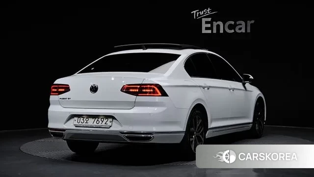 Volkswagen Passat GT (B8) id 3742795 из Кореи 12