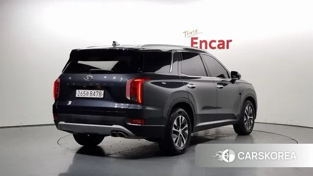 Hyundai Palisade id 3037557 из Кореи 12