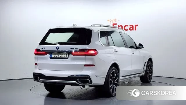 BMW X7 (G07) id 3597681 из Кореи 12