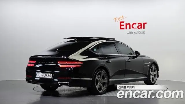 Genesis G80 (RG3) id 2927619 из Кореи 12