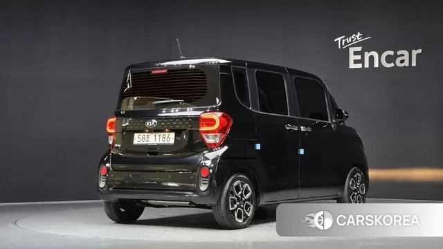 Kia The New Ray id 2961920 из Кореи 12