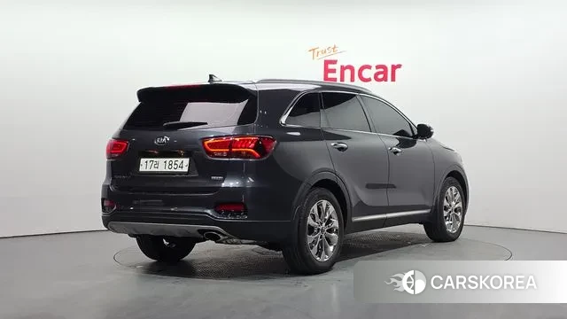 Kia The New Sorento id 3362934 из Кореи 12