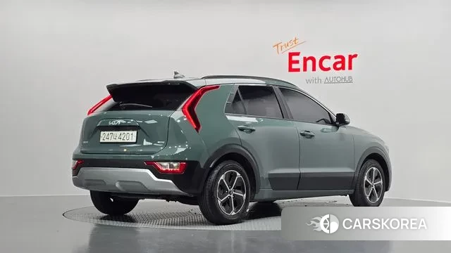 Kia Di Ol Nu Niro id 3566678 из Кореи 12