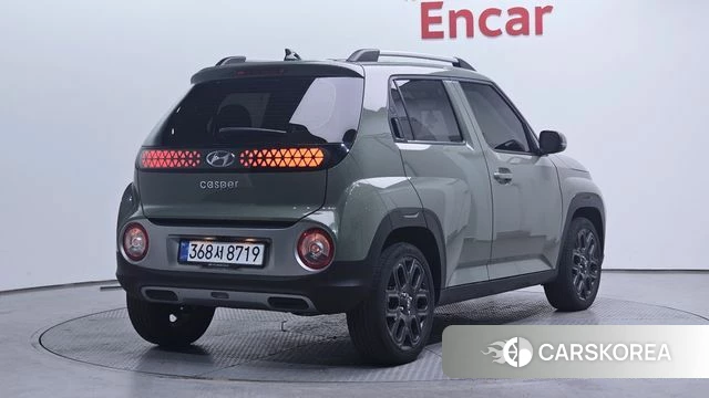 Hyundai Casper id 3864187 из Кореи 12