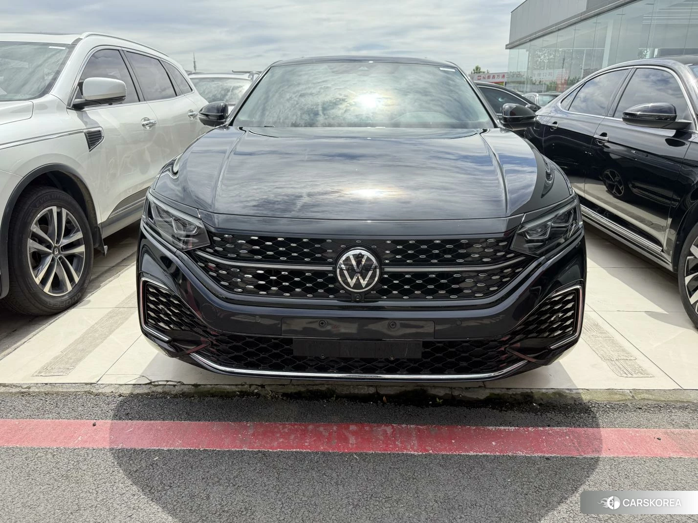 Volkswagen Passat id 4440960 из Китая 7