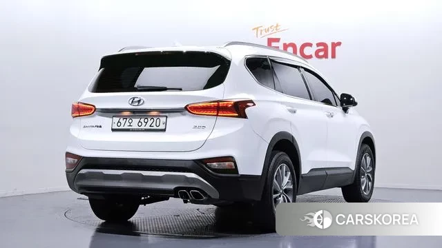 Hyundai Santa Fe TM id 3588281 из Кореи 12