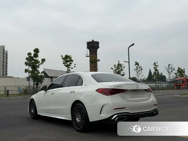 Mercedes-Benz Class C id 4306923 из Китая 8