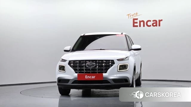 Hyundai Venue id 4593580 из Кореи 12