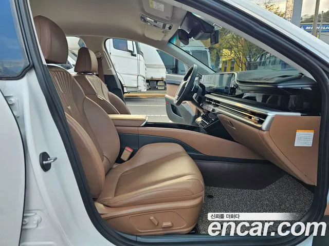 Hyundai Grandeur Hybrid (GN7) id 2586521 из Кореи 12