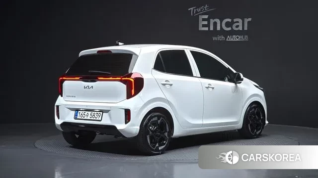 Kia The New Morning (JA) id 3757893 из Кореи 12