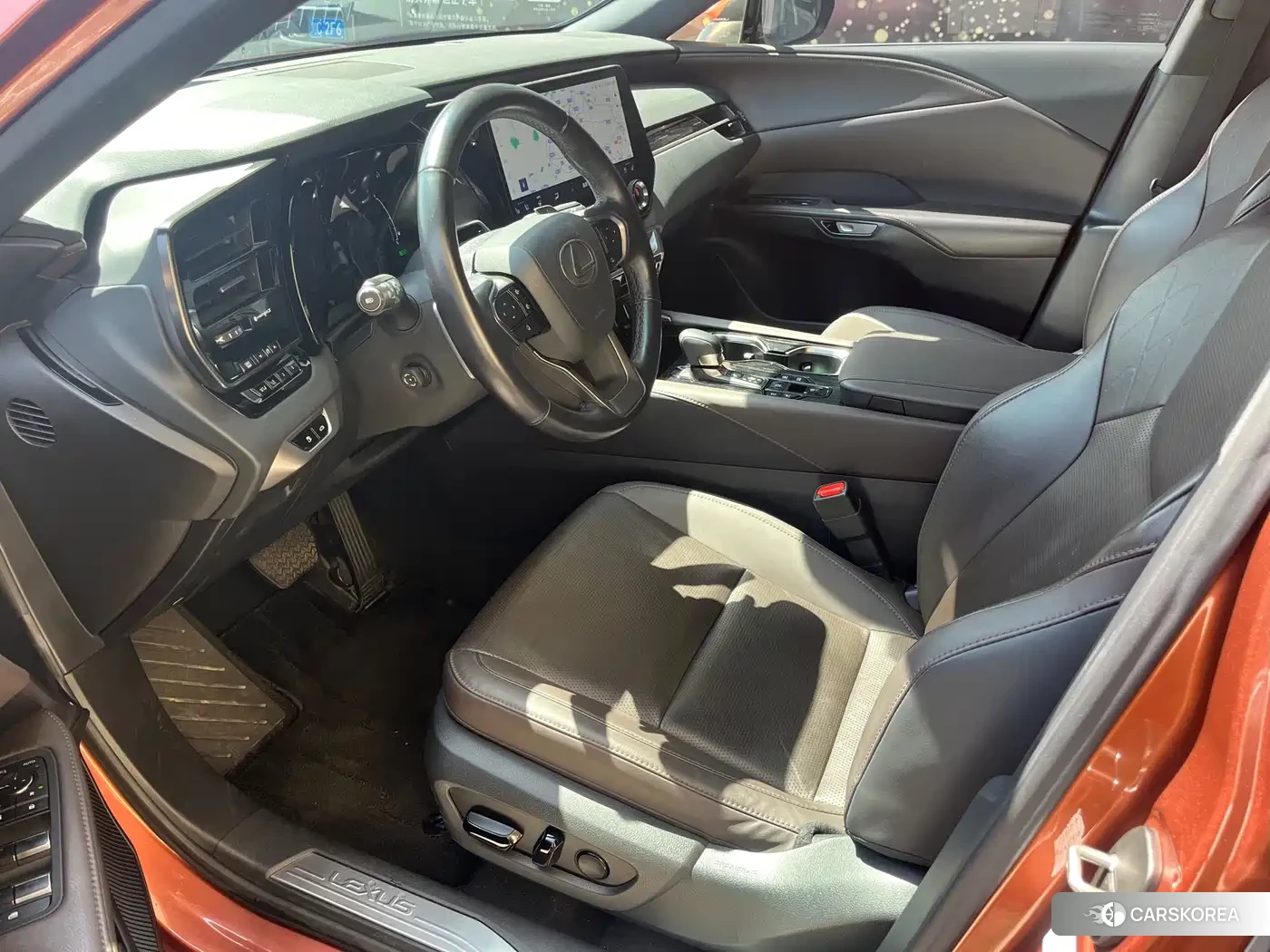 Lexus RX New Energy id 4553816 из Китая 9