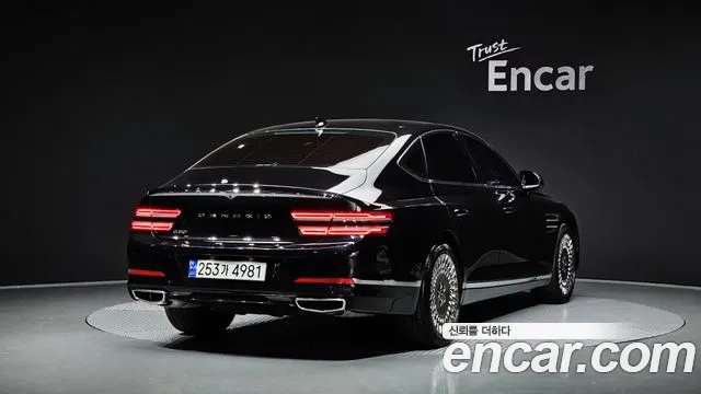 Genesis G80 (RG3) id 2736993 из Кореи 12