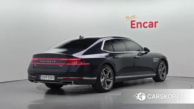 Genesis G90 (RS4) id 3503342 из Кореи 12