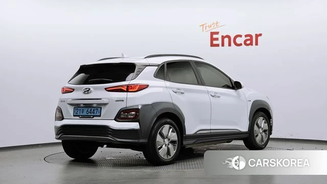 Hyundai Kona Electric id 4759772 из Кореи 12