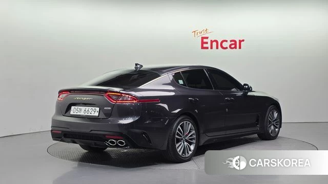 Kia Stinger id 4339803 из Кореи 12