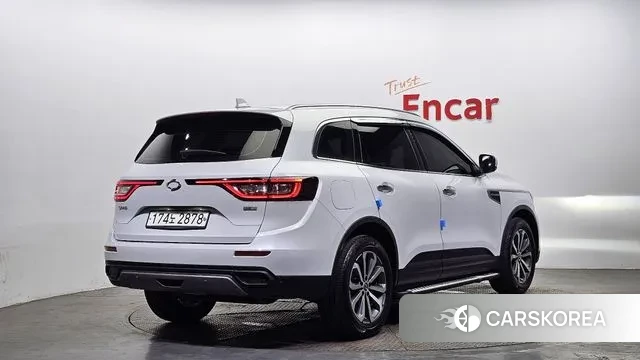 Renault Korea (Samsung) The New QM6 id 2986124 из Кореи 12