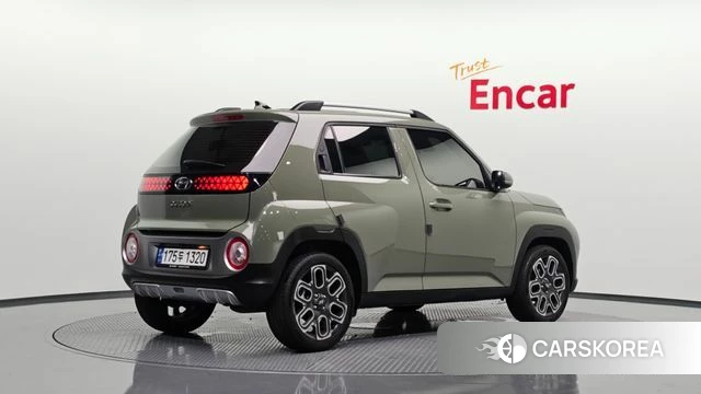 Hyundai Casper id 4603292 из Кореи 12